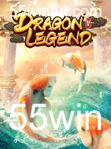 DragonLegend: Desvende os Mistérios do Universo Mágico com 55win