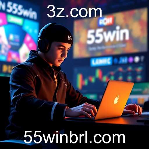 55win: A Nova Sensação dos Jogos Online em 2026