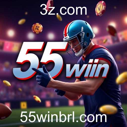 A Ascensão da Plataforma 55win no Cenário de Jogos Online