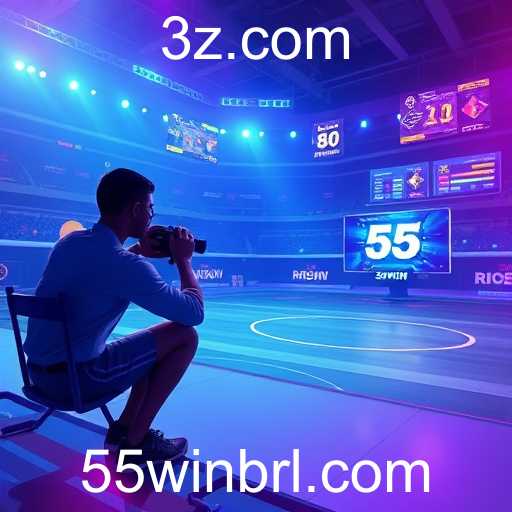 A Ascensão do 55win no Mundo dos Jogos Online