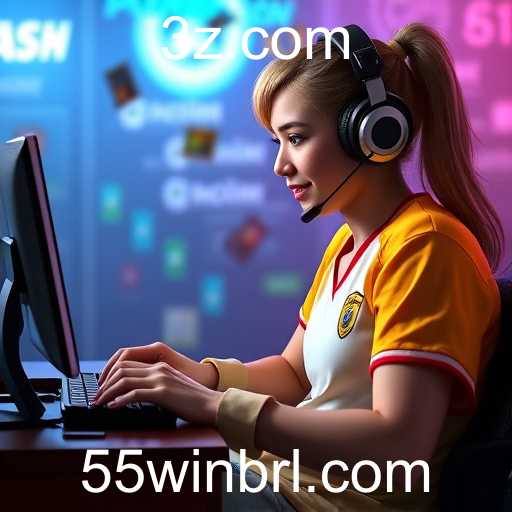 Explorando a Ascensão do 55win no Cenário de Jogos Online