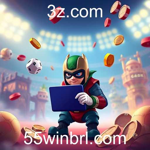 O Crescimento do Mercado de Jogos Online e a Ascensão da 55win