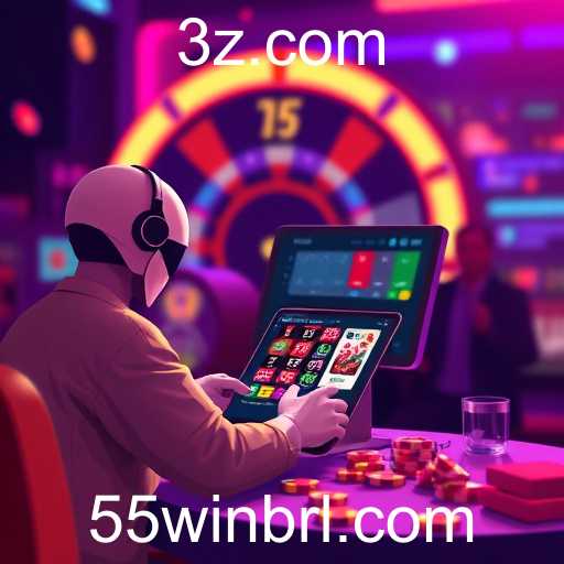 A Dinâmica de Crescimento dos Jogos de Azar Online